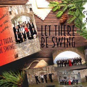 let there be swing christmas